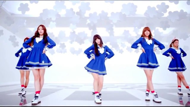 Apink 에이핑크 / エーピンク NoNoNo 노노노 Japanese Dance Version HD