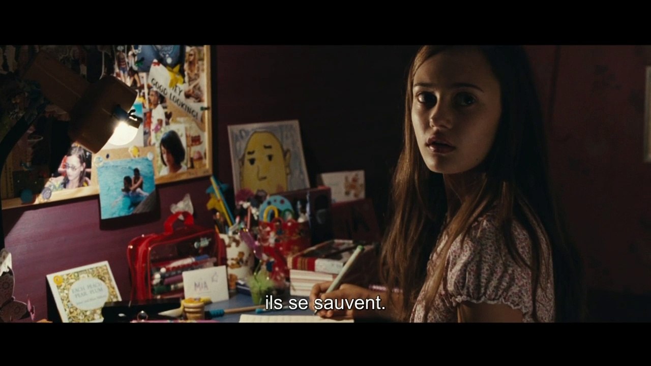 INTRUDERS - Bande-annonce