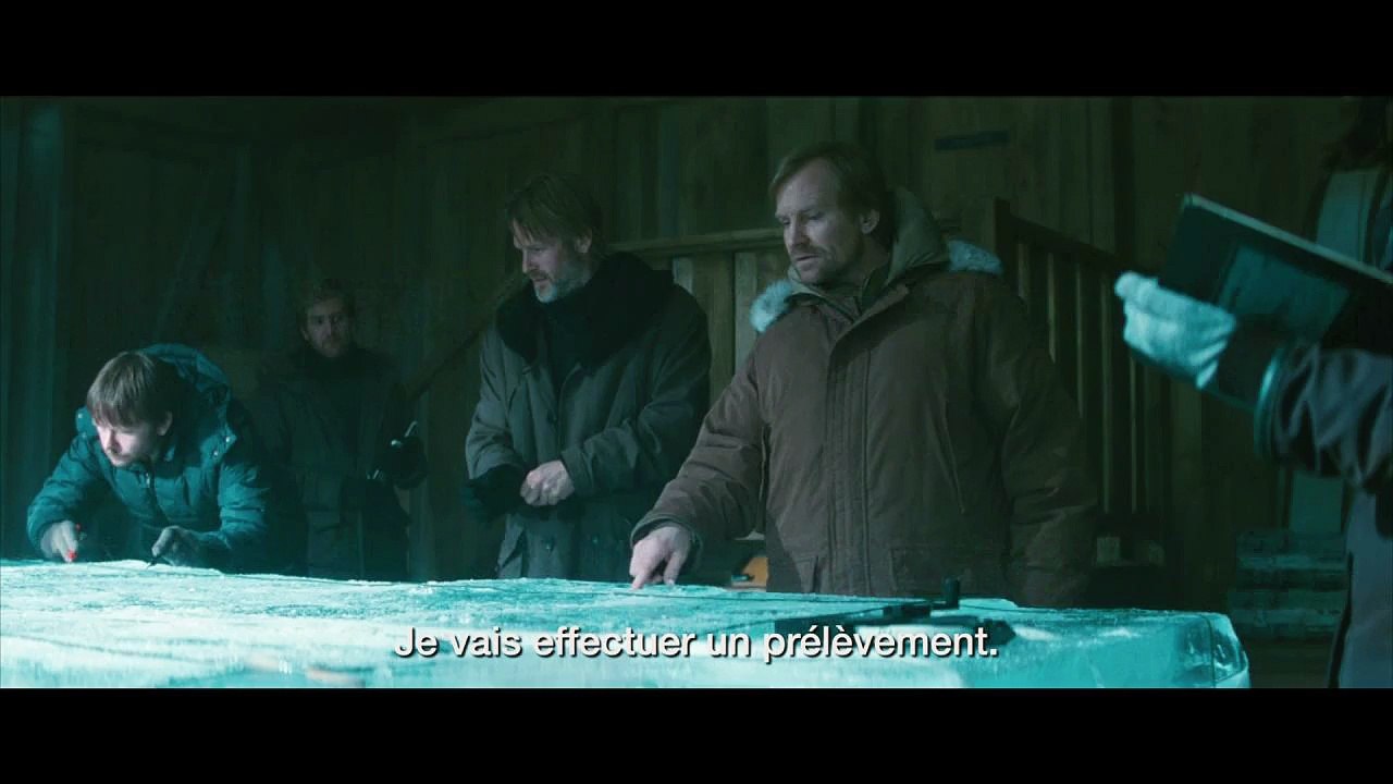 THE THING - Bande-annonce