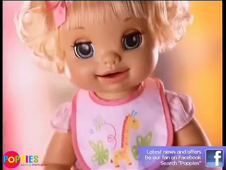 Available at Poppies - Baby Alive Learns to Potty