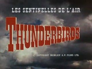 Thunderbirds - generique tv