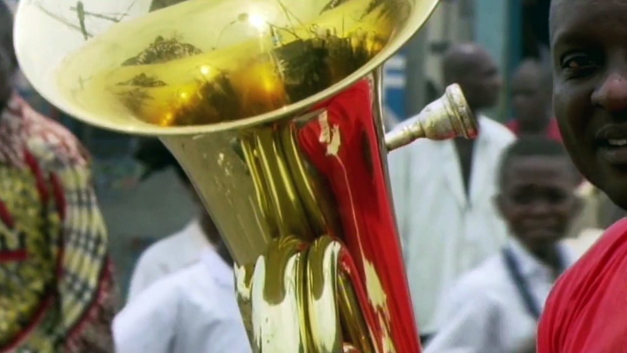 KINSHASA SYMPHONY - Bande-annonce
