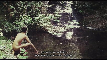 PAIN NOIR - Bande-annonce