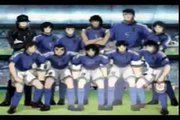 El final de super campeones - Oliver sin piernas (original)