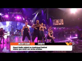 La Carpa muestra lo mejor de iHeart Radio