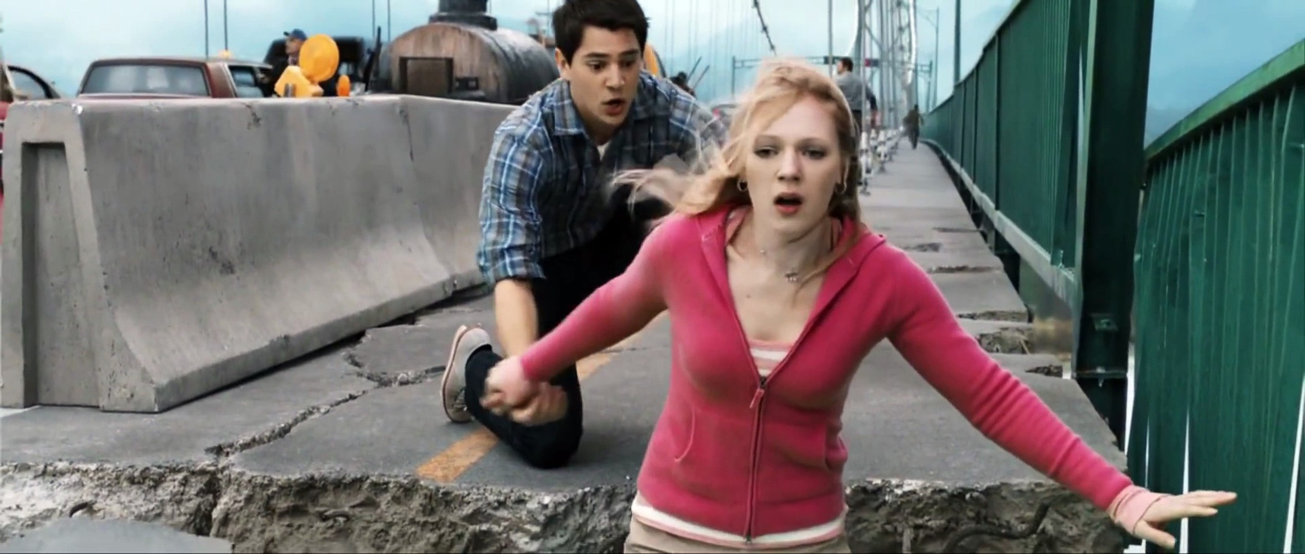 Final Destination 5 Bridge Scene