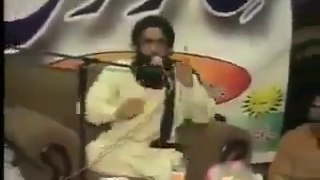 True Traditional Punjabi Speech by Molana Sahab