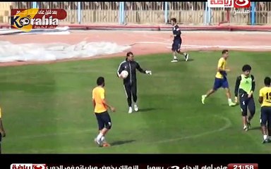 طارق يحيى : كان في 8 لاعيبة بره خالص و حاولنا نرجعهم