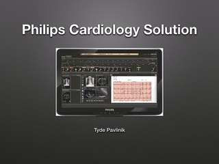 Philips Cardiology Solution