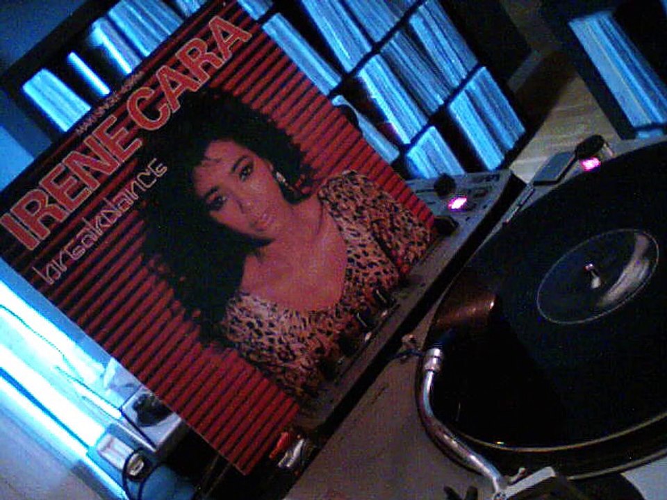 Irene Cara - Breakdance 12" [Instrumental Version]