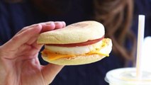 McDonald's Testing All-Day Breakfast Menu