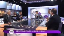 Ça Vous Regarde - Le débat : Départementales : l’heure du bilan