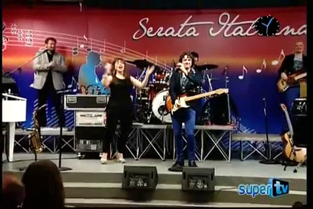(Alessandro) - I like Chopin - Grease!!! Orchestra Lara Agostini