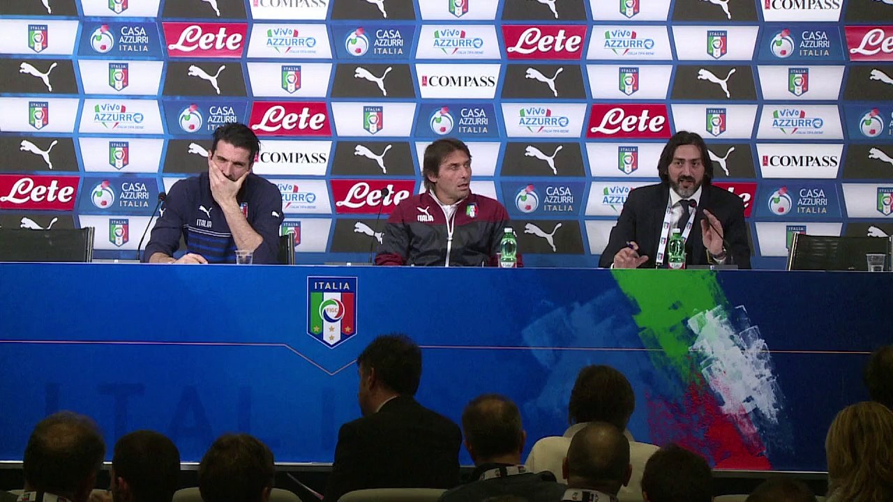 Amical Italie-Angleterre: Conte teste ses joueurs