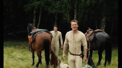 Michael Fassbender in SLOW WEST (Trailer)