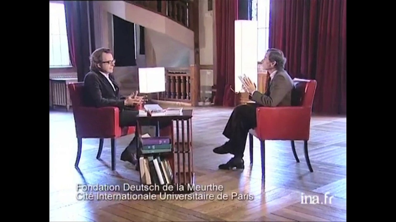 GOURMONT A LA B.N. (extrait)