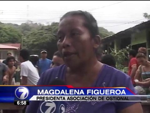 150 familias protegen el desove de las tortugas Lora en playa Ostional