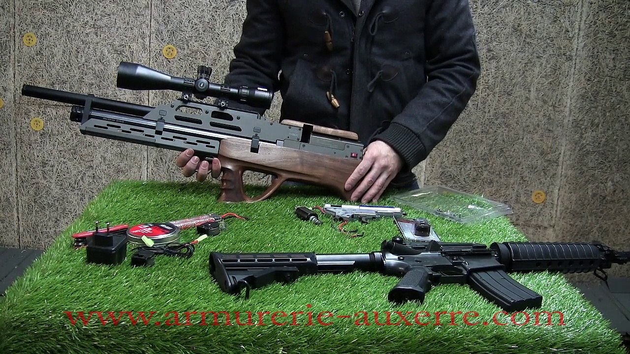 Evanix Max Semi Auto, 9mm /.35, Armurerie Auxerre