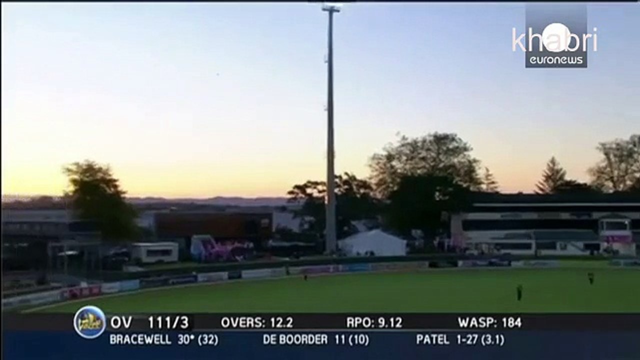 Boy Take Amazing Catch (Cricket)