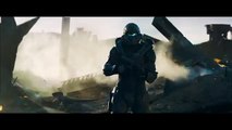 Halo 5 Guardians Spartan Locke Ad