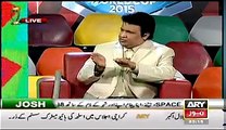Har Lamha Purjosh with Umer Sharif ~ 24th March 2015 - Live Pak News