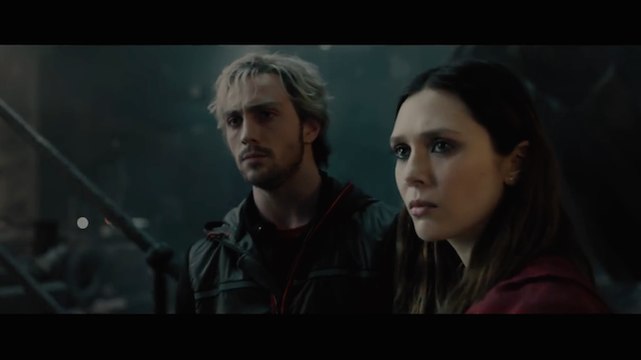Meet Quicksilver & Scarlet Witch in Marvel's AVENGERS: AGE OF ULTRON (Featurette)