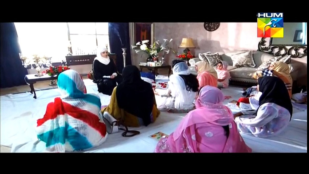 Aik Pal Episode 19 on Hum Tv in High Quality 30th March 2015 - DramasOnline