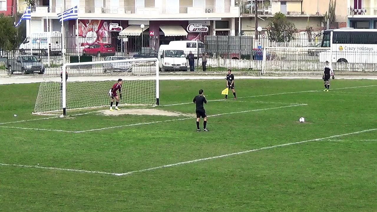 Το 1ο ΕΠΑΛ Αγρινίου στον τελικό μέσω των πέναλτι