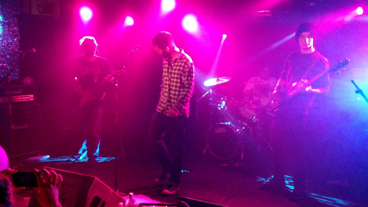 Wulver cover "All right now" Emergenza
