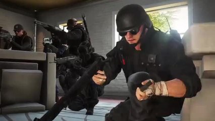 下载视频: Rainbow Six Siege - Official Operator Gameplay Trailer (2015) | (Xbox One) Game