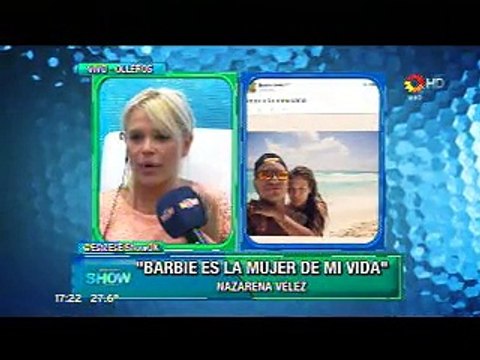 Pronto.com.ar - Nazarena Vélez cuenta todo del noviazgo de su hija