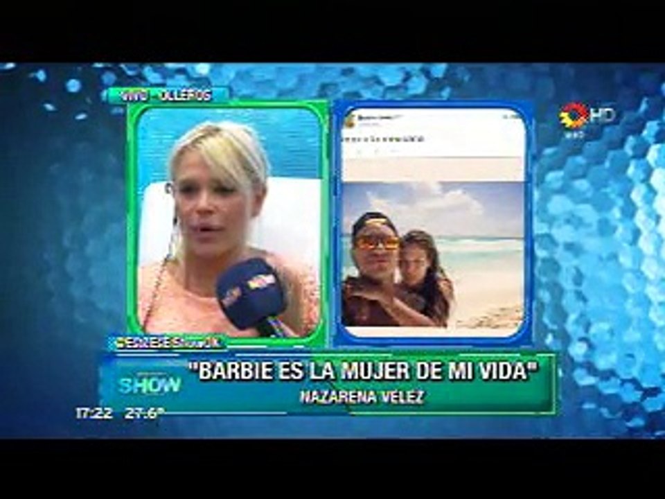 Pronto.com.ar - Nazarena Vélez cuenta todo del noviazgo de su hija