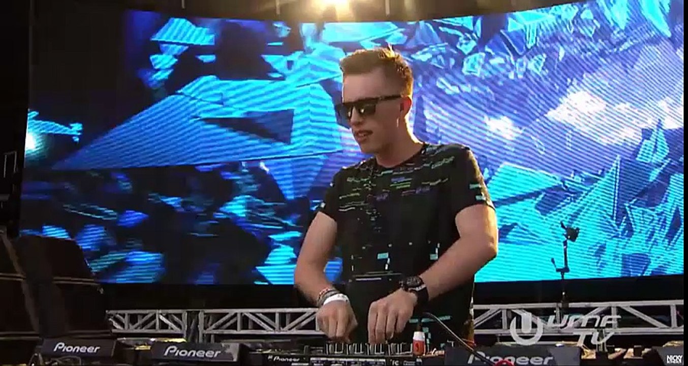 John Christian & Arin Tone & Corey James vs. Avicii & Nicky Romero vs. Daft Punk - Collage vs. I Could Be The One vs. Harder Better Faster Stronger (Nicky Romero Mashup) [Live Ultra Miami 2015]