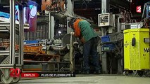 Emploi, vers une plus grande flexibilité