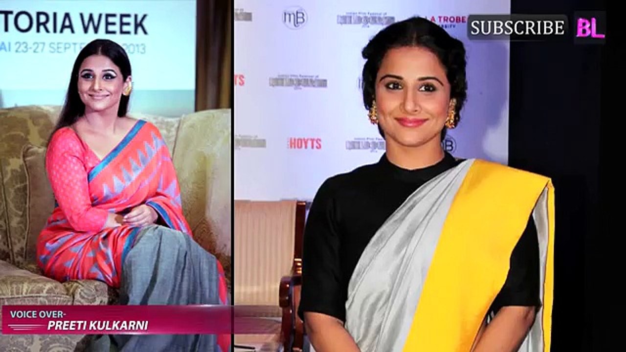 Vidya Balan wants to do a Tamil film!
