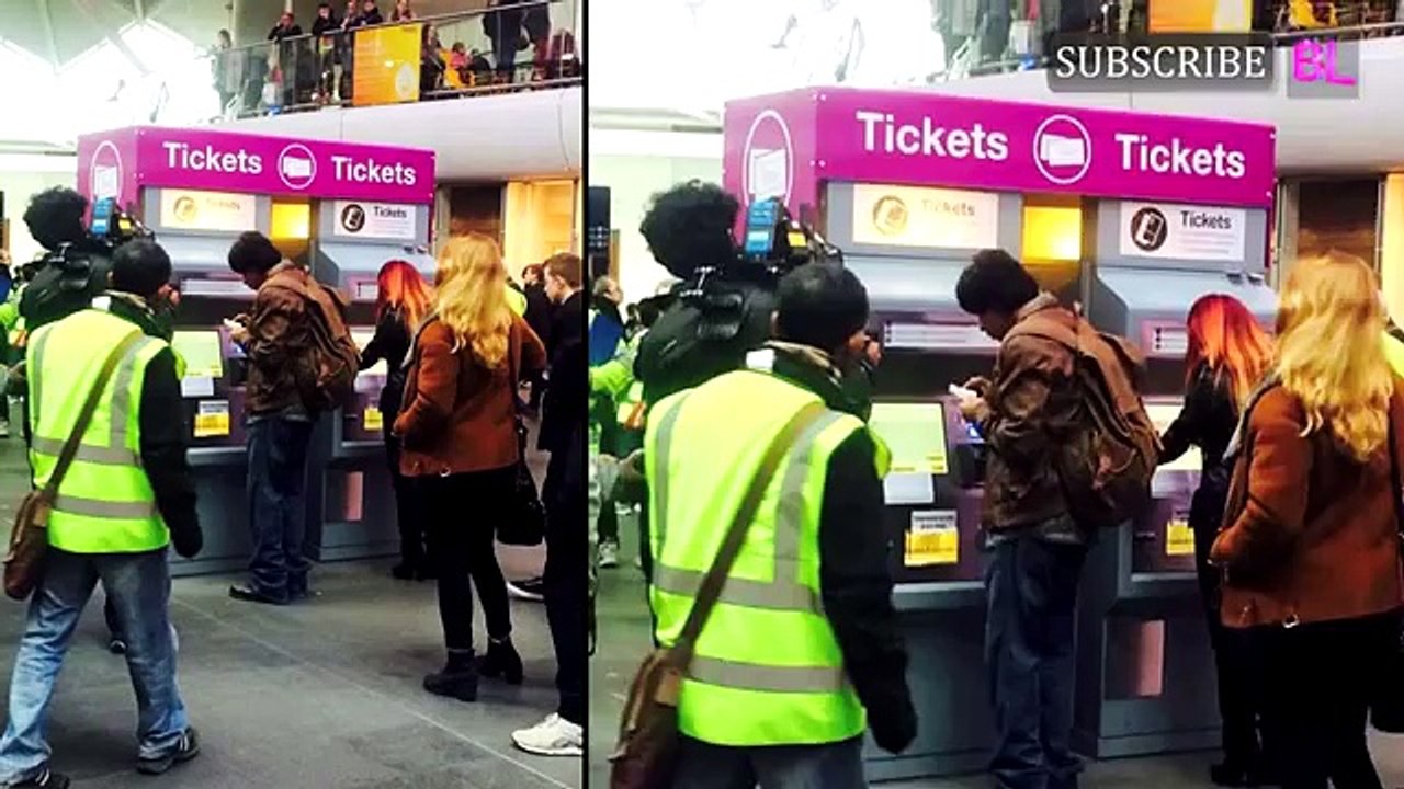 Shah Rukh Khan shoots for Fan in London