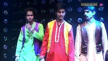 Badi Door Se Aaye Hai On Location Shoot   30 March 2015