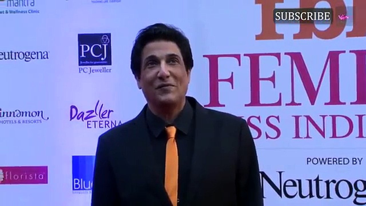 Shiamak Davar   Red Carpet Grand Finale Of Femina Miss India 2015