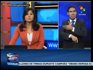 TeleSUR y Russia Today se unen en programa especial