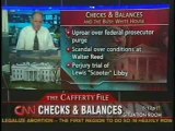 Cafferty: Are Checks and Balances Making