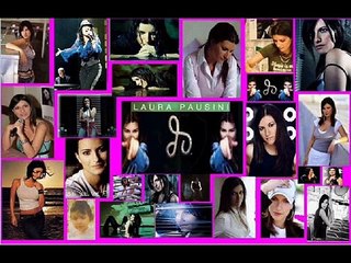 LAURA PAUSINI  MIGUEL BOSE'   TE AMARE