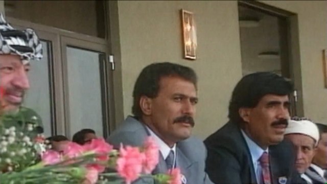 تقرير الواقع العربي - مسيرة الرئيس اليمني المخلوع