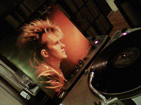 Howard Jones - Look Mama 12 [Extended Mix]