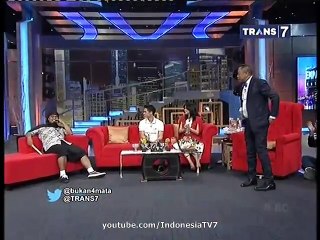 Bukan Empat Mata Merry Riana Mengasah Talenta 30 Maret 2015