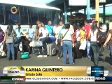 En Zulia denuncian falta de autobuses durante inicio de Semana Santa