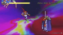 Kishin Douji Zenki FX Vajura Fight 鬼神童子ZENKIヴァジュラ ファイト(PC FX) part 1