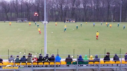 Pierwsza bramka dla Sosnowianki