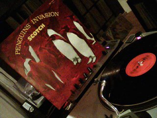 Scotch - Penguins' Invasion 12" [Hot Version]