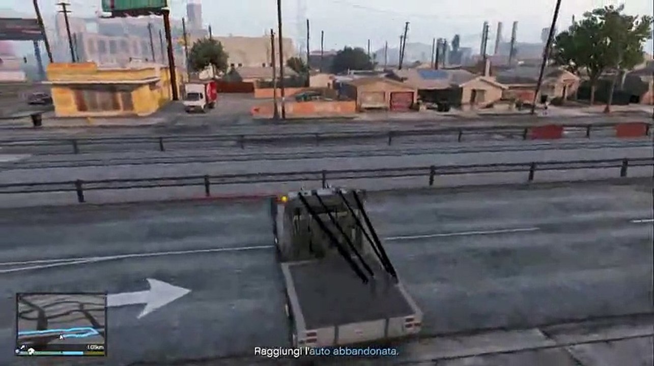 Grand theft auto V Five #25
