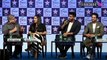 Arjun Kapoor, Ayushmann Khurrana & Bhumi Pednekar At Curtain Raiser Of FICCI Frame 2